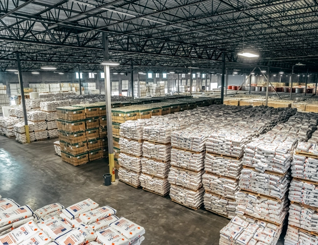 foreign trade zone warehouse