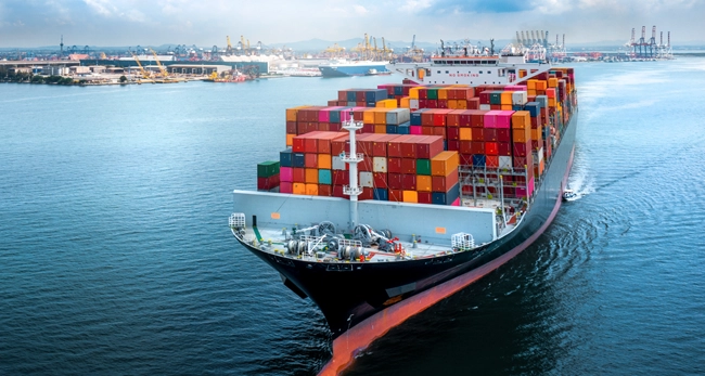 NVOCC Ocean Freight Bookings
